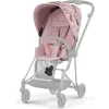 Чохол тканинний для прогулянкового блоку Cybex Mios Simply Flowers Pink