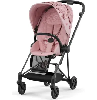 Чохол тканинний для прогулянкового блоку Cybex Mios Simply Flowers Pink