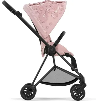 Чохол тканинний для прогулянкового блоку Cybex Mios Simply Flowers Pink
