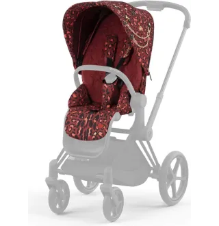 Чохол тканинний для прогулянкового блоку Cybex Priam by Alec Voelkel Rockstar