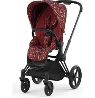 Чохол тканинний для прогулянкового блоку Cybex Priam by Alec Voelkel Rockstar