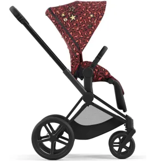 Чохол тканинний для прогулянкового блоку Cybex Priam by Alec Voelkel Rockstar