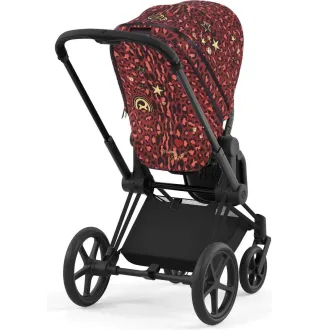 Чохол тканинний для прогулянкового блоку Cybex Priam by Alec Voelkel Rockstar