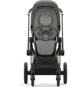 Чохол тканинний для прогулянкового блоку Cybex Priam Mirage Grey