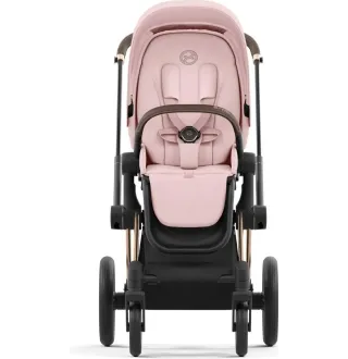 Чохол тканинний для прогулянкового блоку Cybex Priam Peach Pink