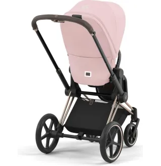 Чохол тканинний для прогулянкового блоку Cybex Priam Peach Pink