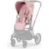 Чохол тканинний для прогулянкового блоку Cybex Priam Simply Flowers Pink