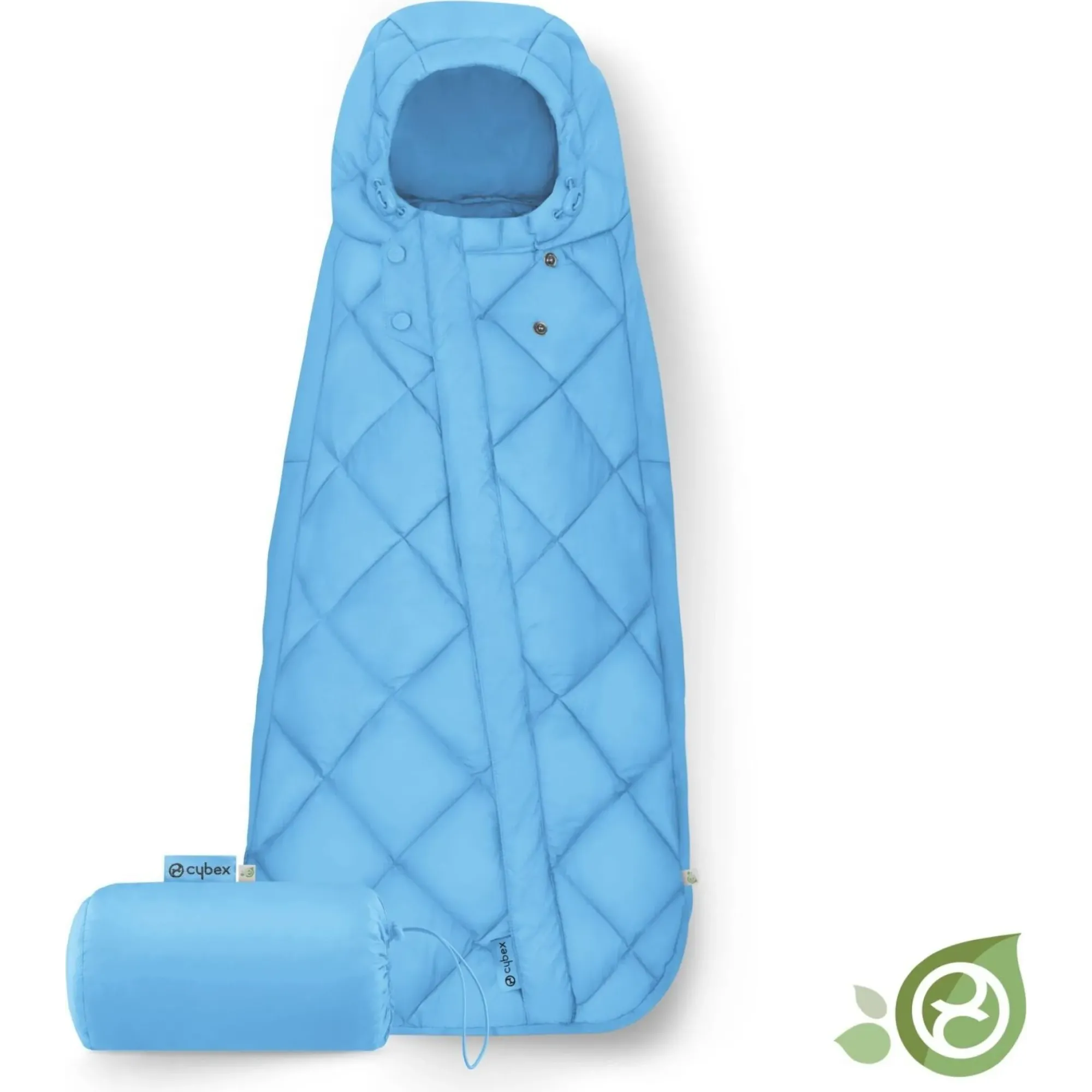 Конверт Cybex Snogga Mini 2 Beach Blue
