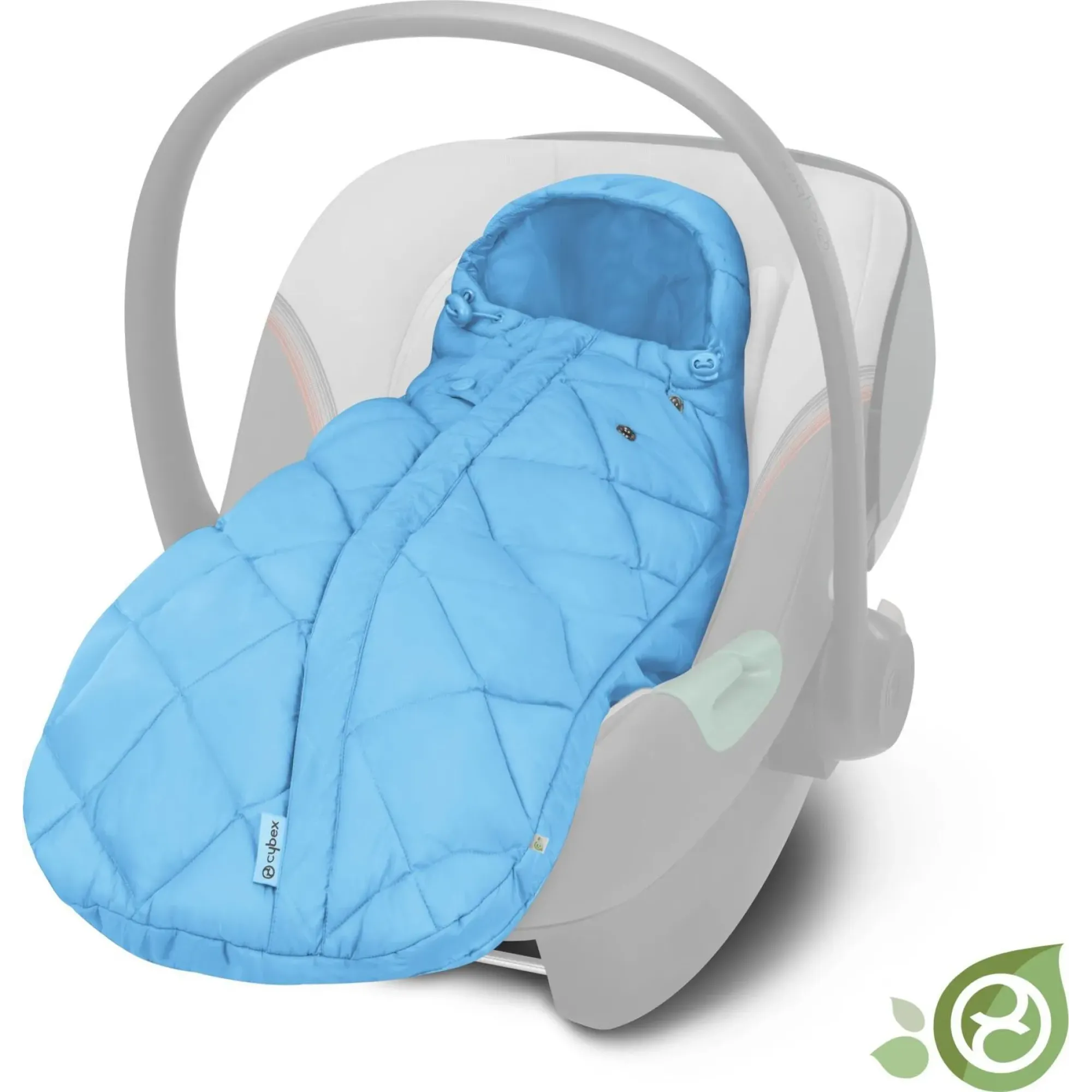 Конверт Cybex Snogga Mini 2 Beach Blue