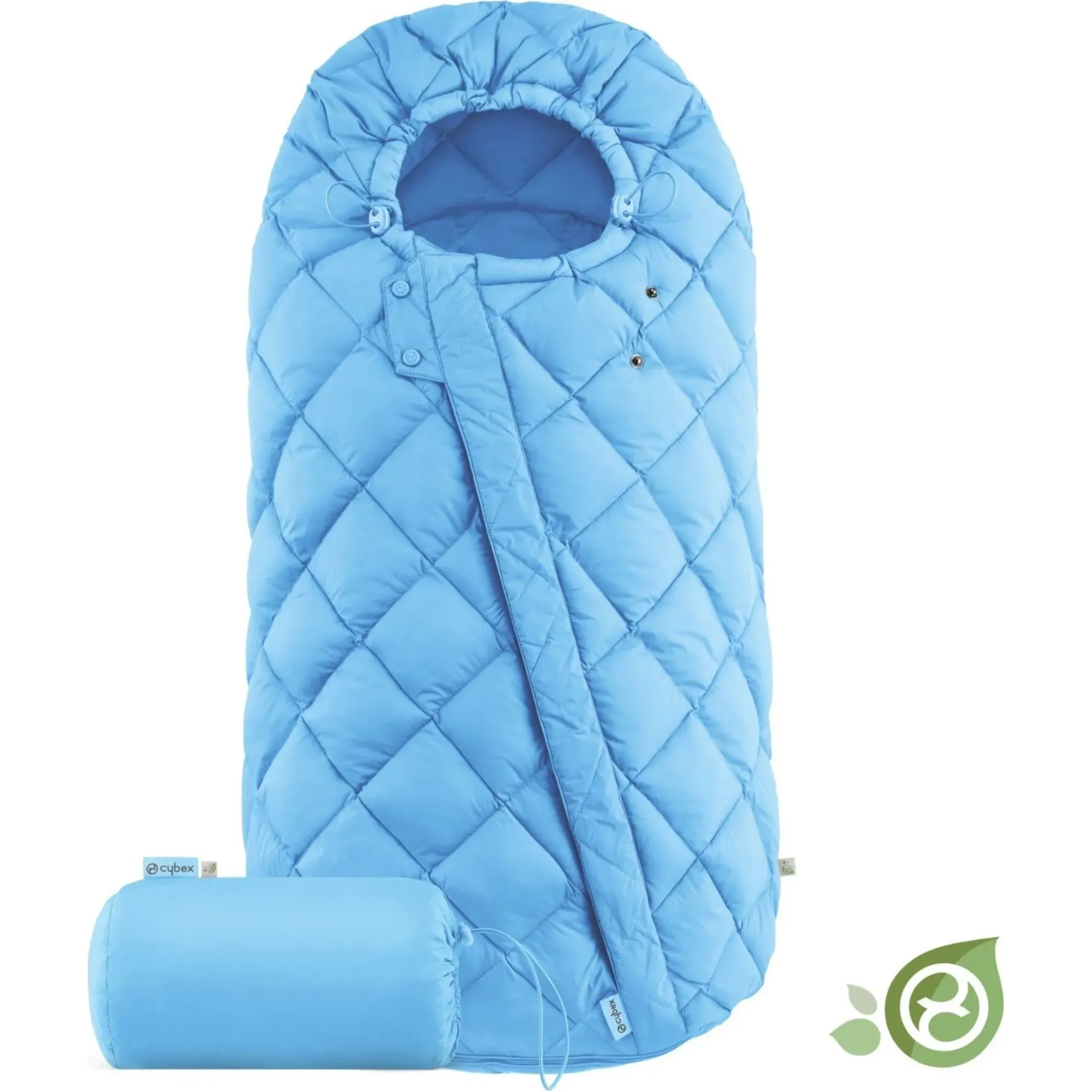 Конверт Cybex Snogga 2 Beach Blue