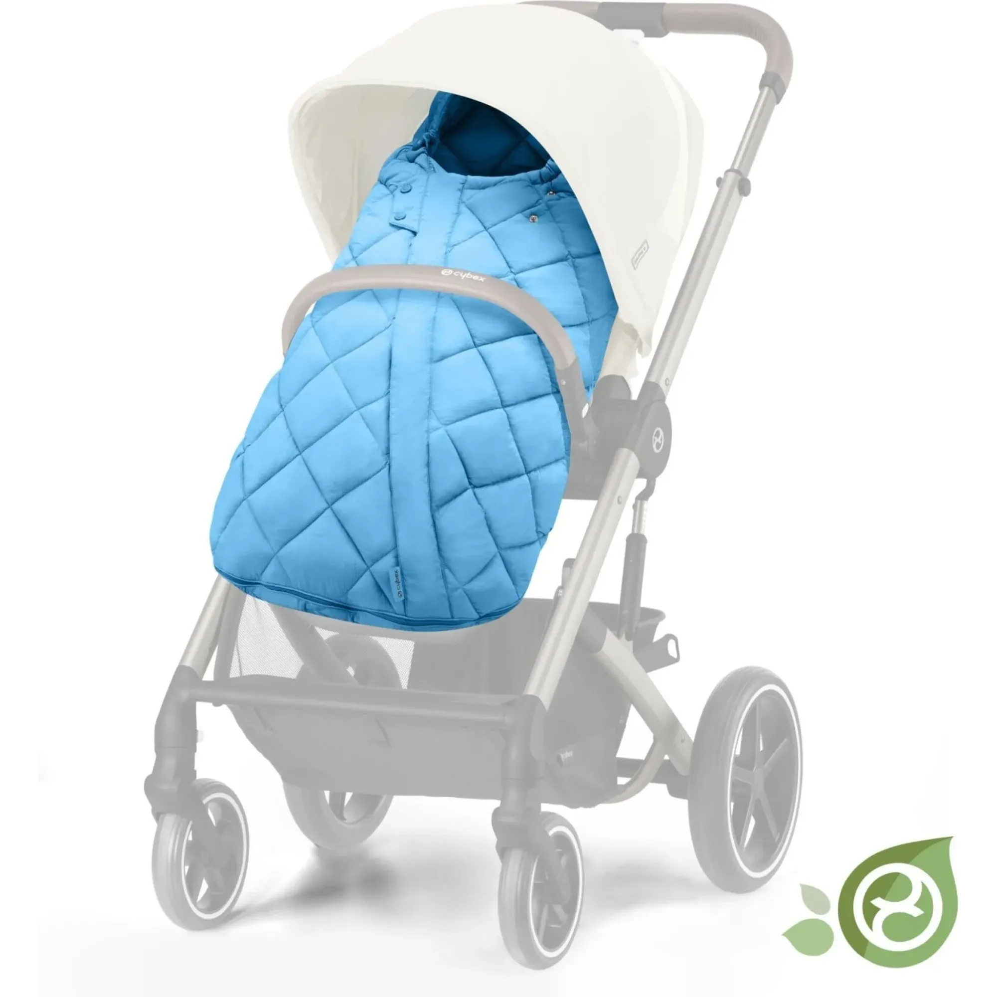 Конверт Cybex Snogga 2 Beach Blue