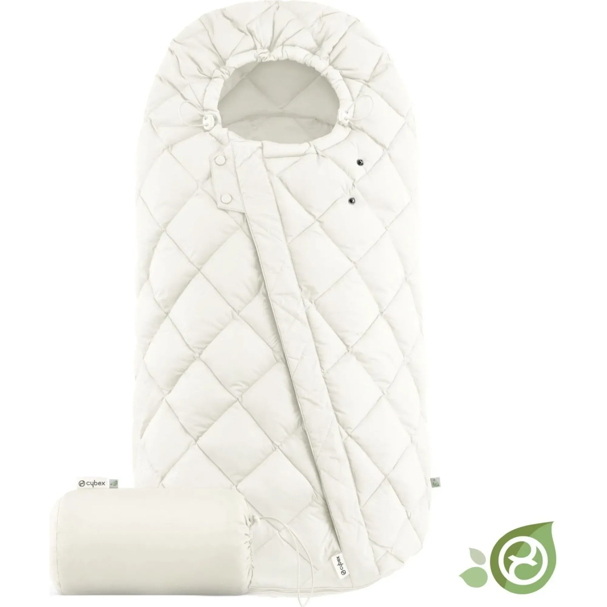 Конверт Cybex Snogga 2 Seashell Beige