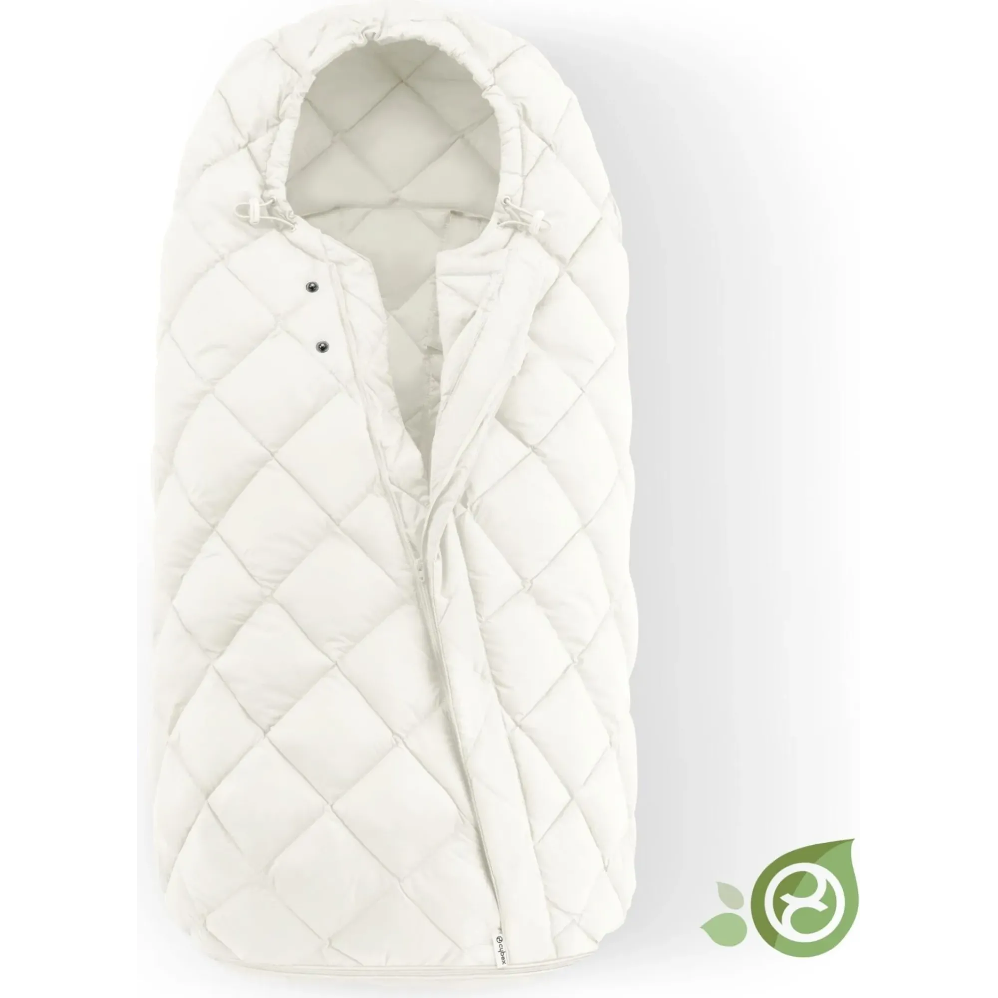 Конверт Cybex Snogga 2 Seashell Beige