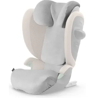 Літній чохол для автокрісла Cybex Solution G2 Grey