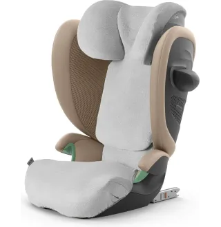 Літній чохол для автокрісла Cybex Solution G2 Grey