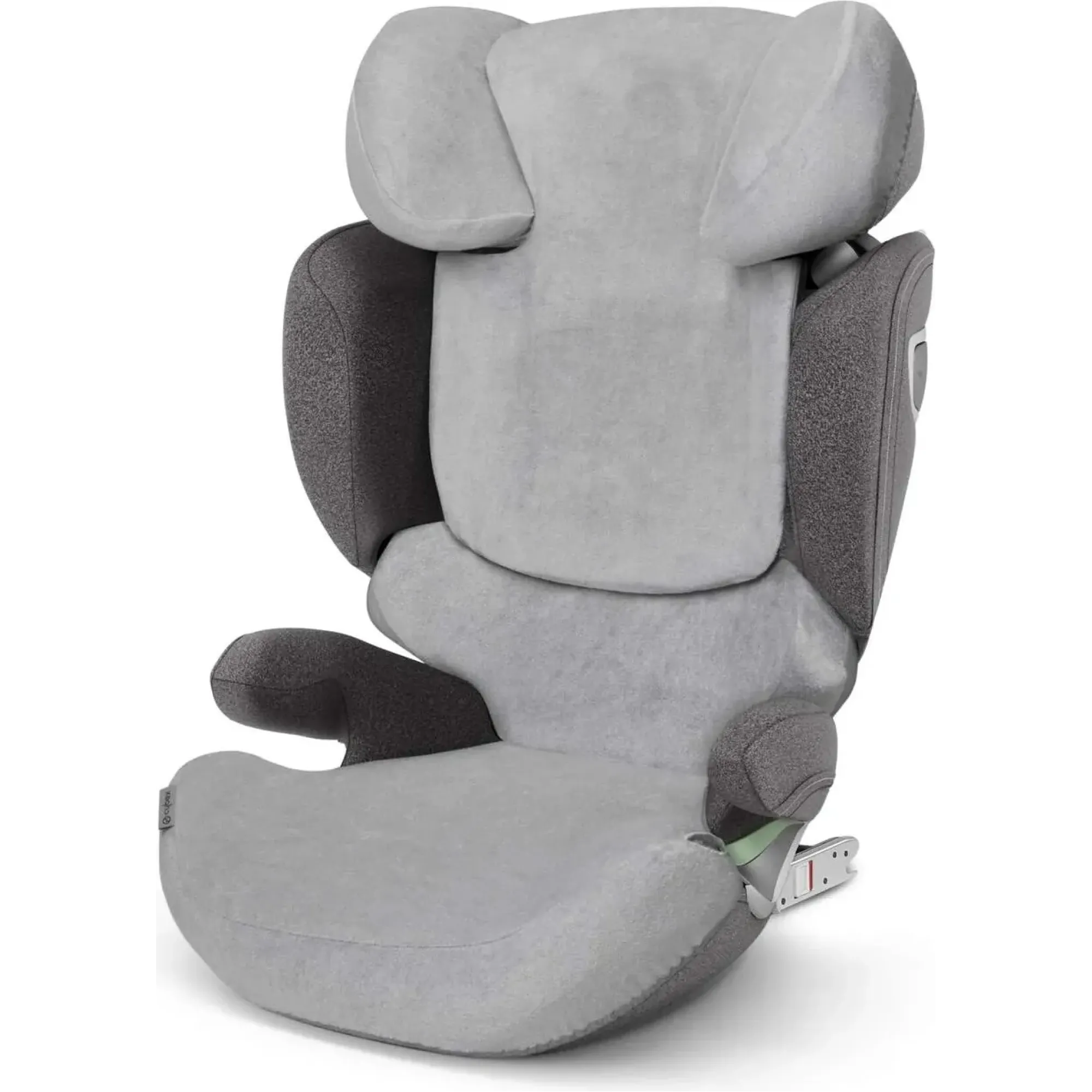 Літній чохол для автокрісла Cybex Solution T/Z Grey