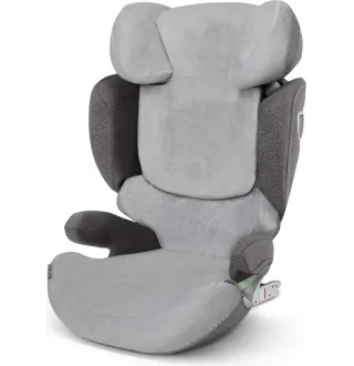 Літній чохол для автокрісла Cybex Solution T/Z Grey