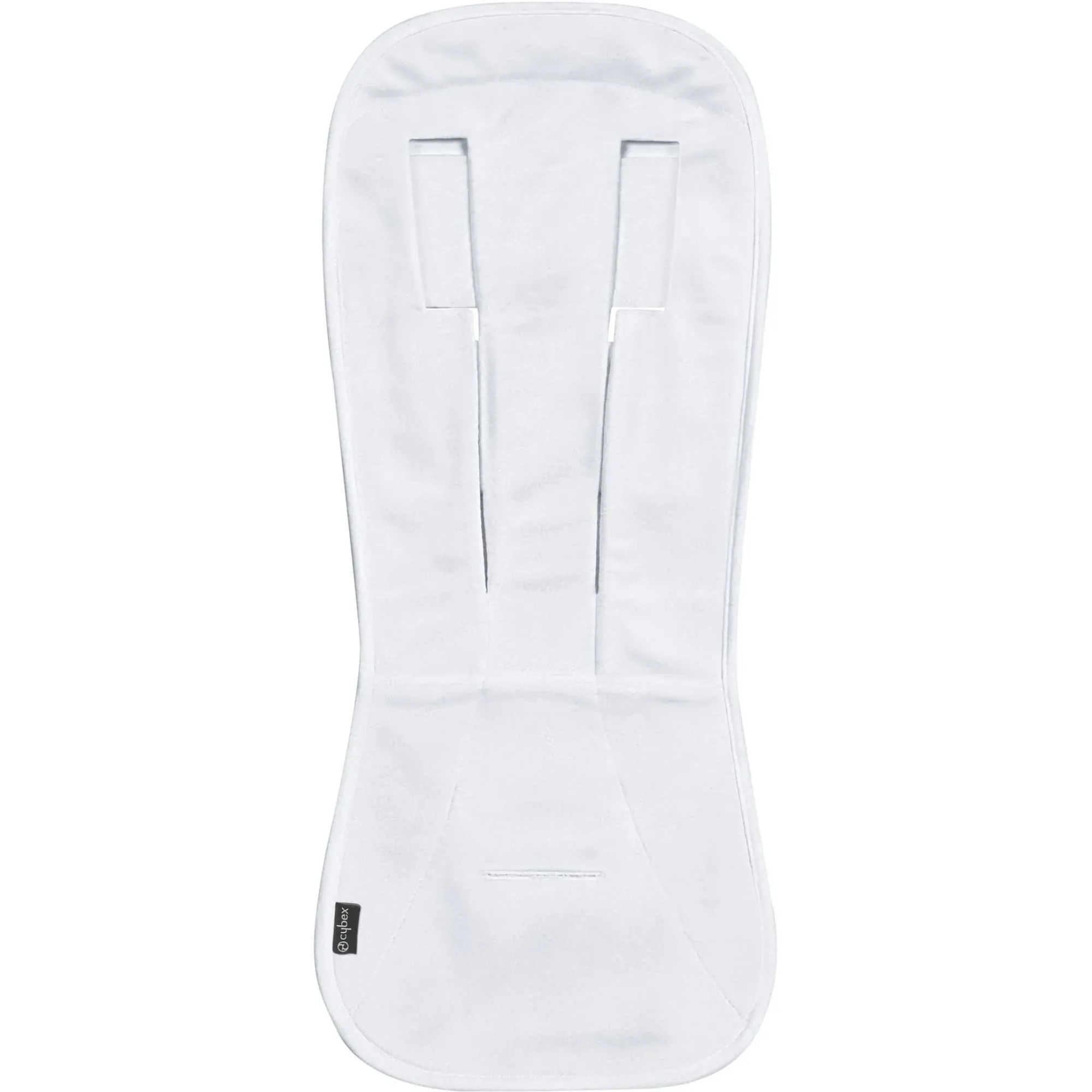 Літній вкладиш для прогулянкової коляски Cybex Summer Seat Liner White