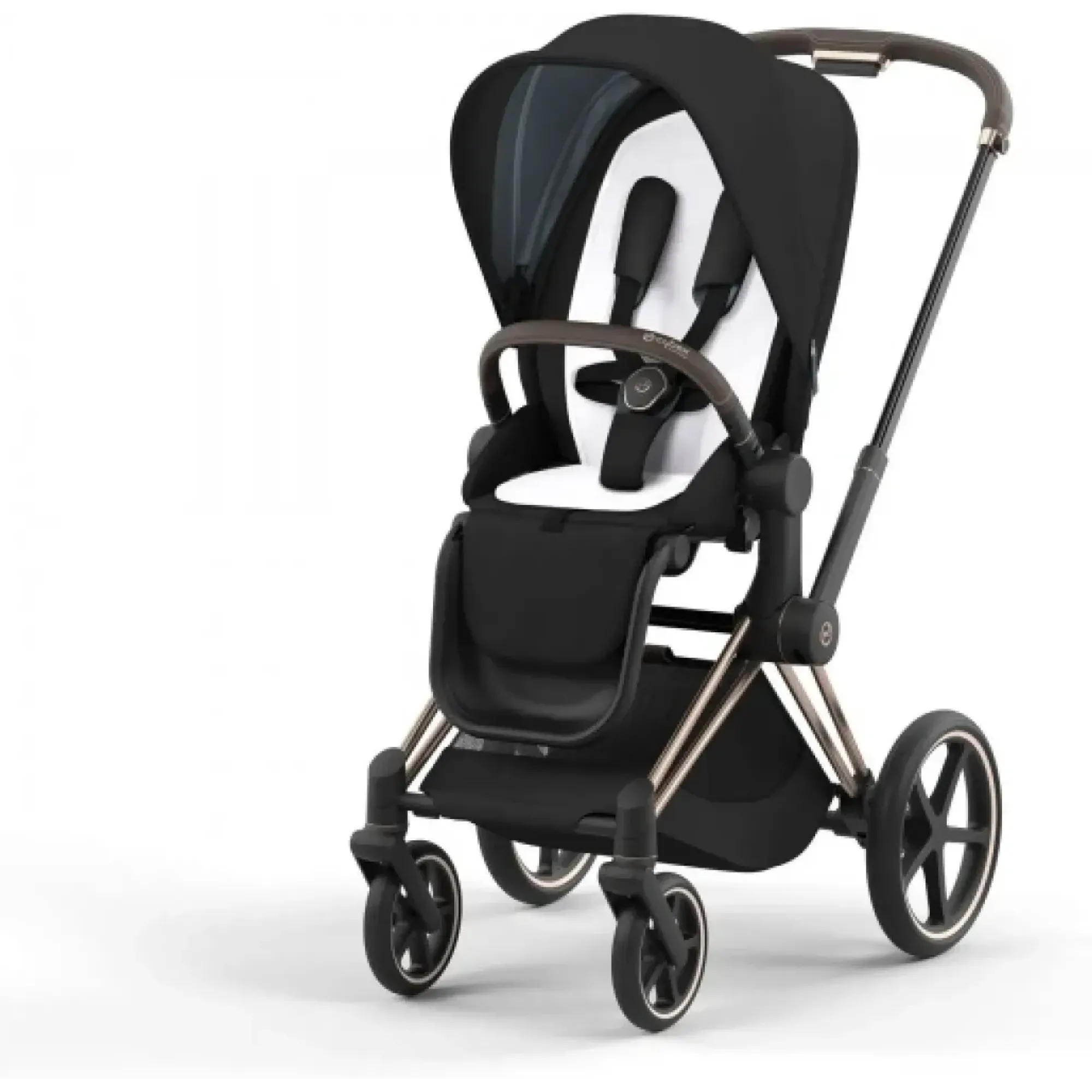Літній вкладиш для прогулянкової коляски Cybex Grey