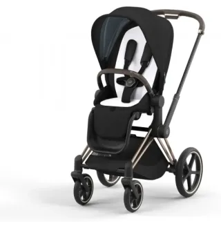 Літній вкладиш для прогулянкової коляски Cybex Grey