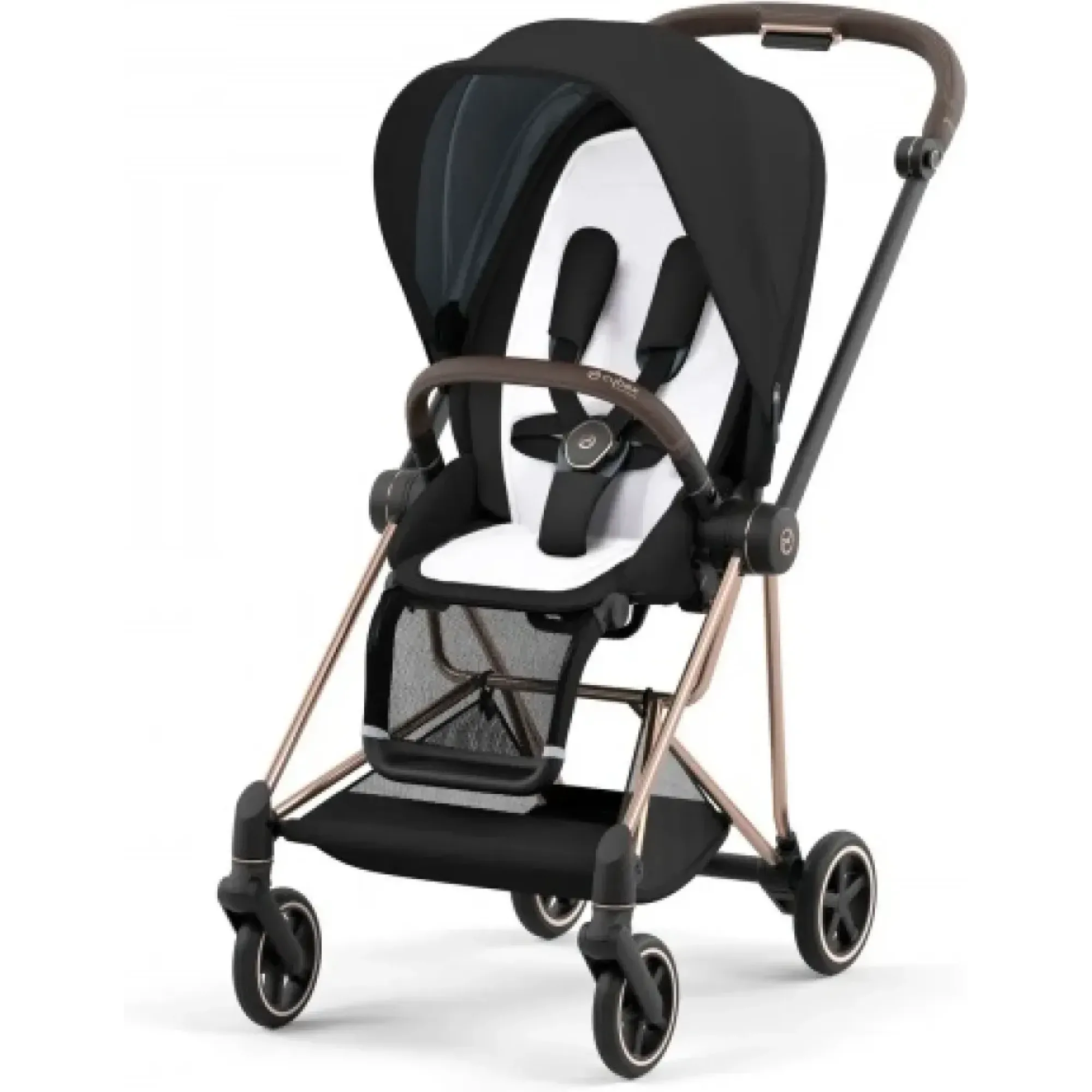 Літній вкладиш для прогулянкової коляски Cybex Grey