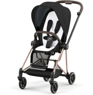 Літній вкладиш для прогулянкової коляски Cybex Grey