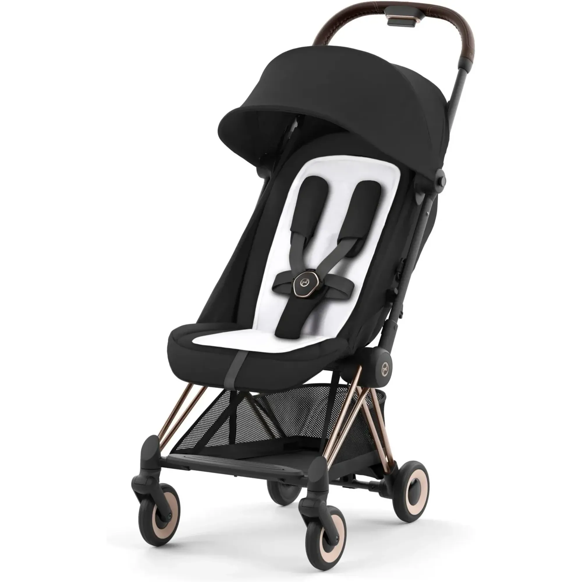 Літній вкладиш для прогулянкової коляски Cybex Grey