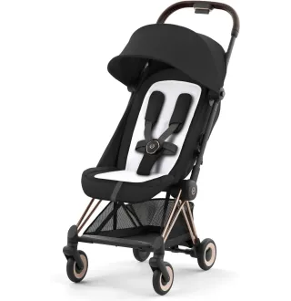 Літній вкладиш для прогулянкової коляски Cybex Grey