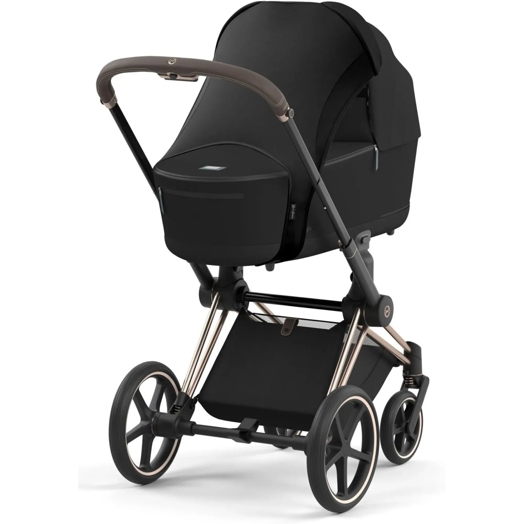 Сонцезахисний чохол (сітка) Cybex для колясок Sun Sail Black