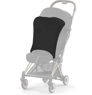 Сонцезахисний чохол (сітка) Cybex для колясок Sun Sail Black