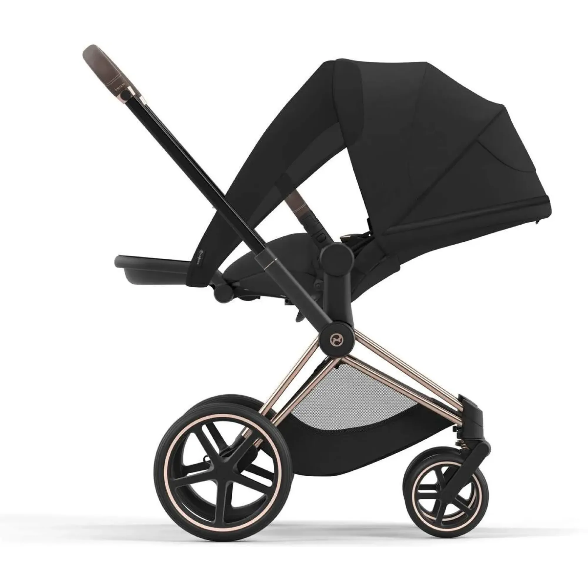 Сонцезахисний чохол (сітка) Cybex для колясок Sun Sail Black