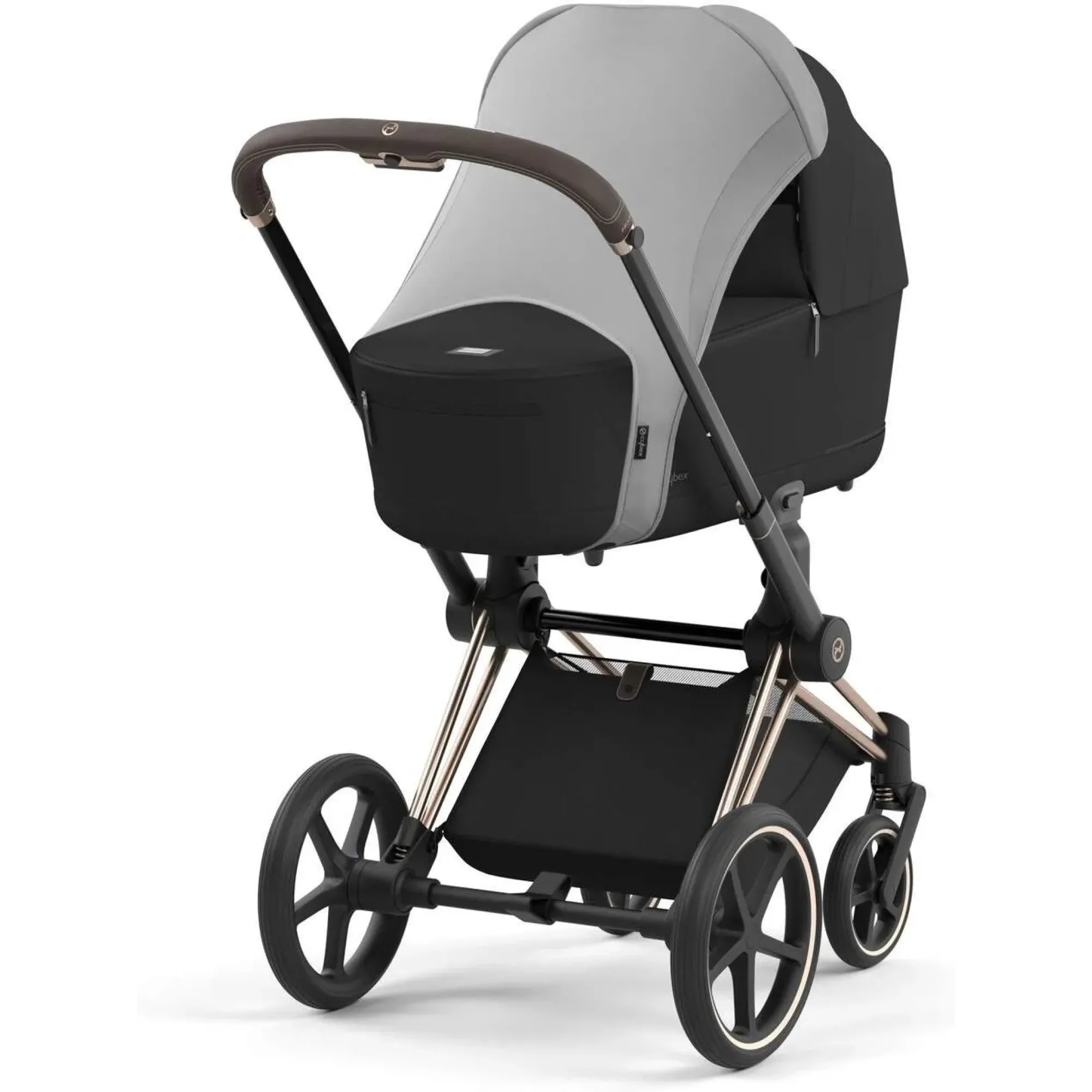 Сонцезахисний чохол (сітка) Cybex для колясок Sun Sail Light Grey
