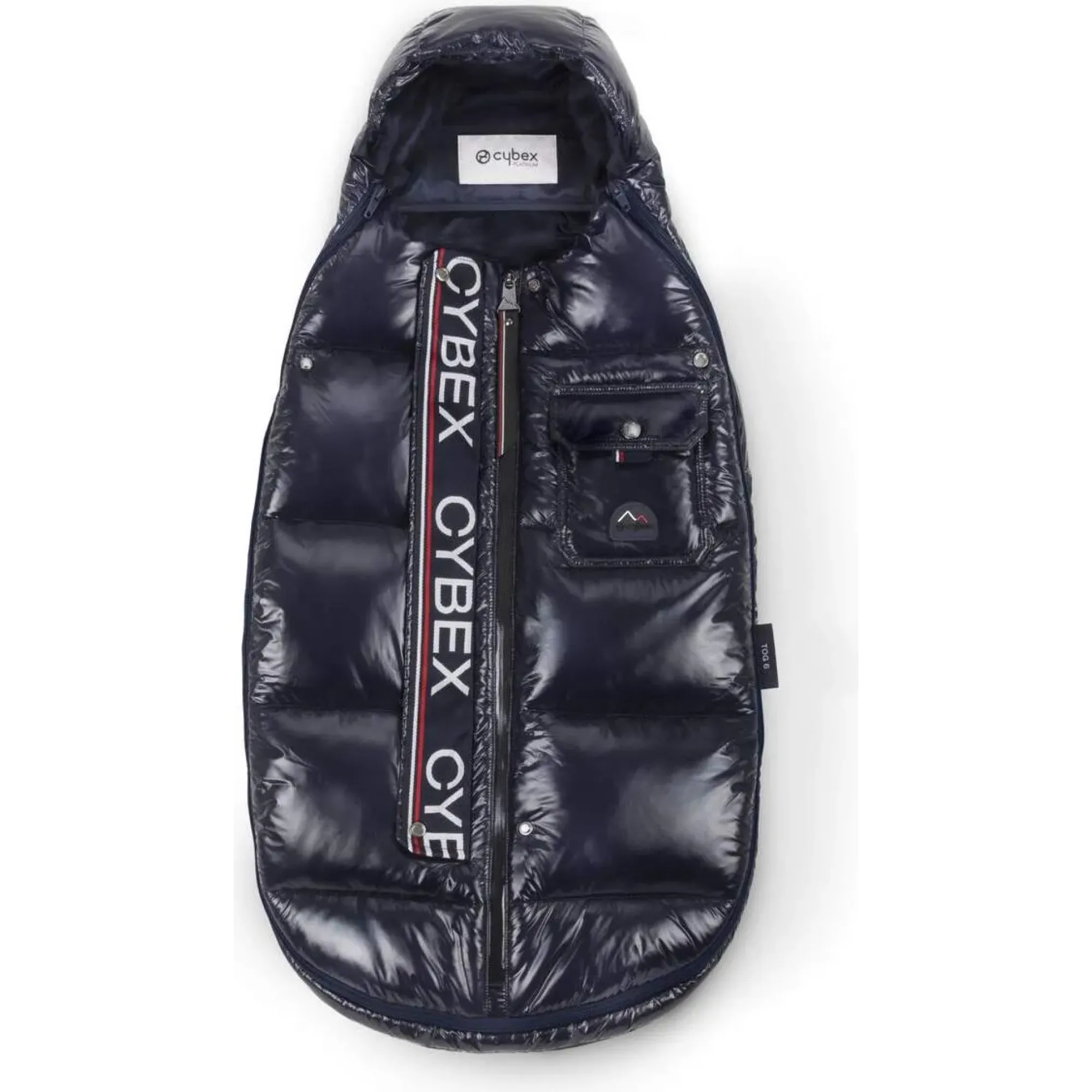 Зимовий конверт Cybex Platinum Winter Footmuff Mini Nautical Blue