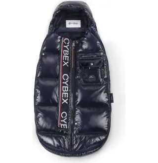 Зимовий конверт Cybex Platinum Winter Footmuff Mini Nautical Blue