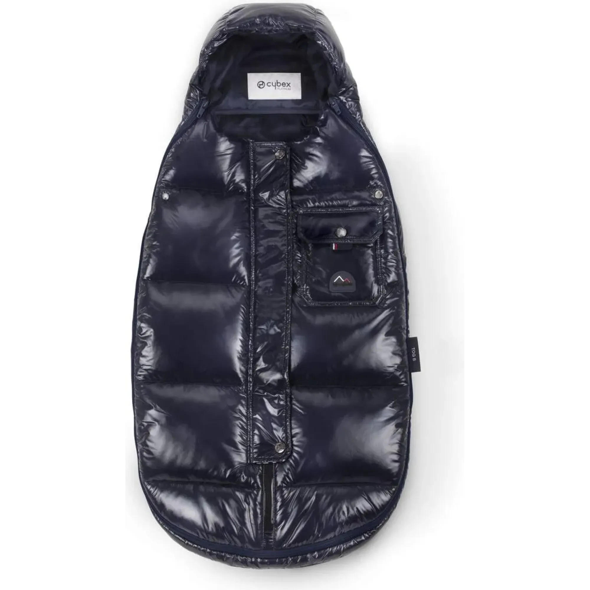 Зимовий конверт Cybex Platinum Winter Footmuff Mini Nautical Blue