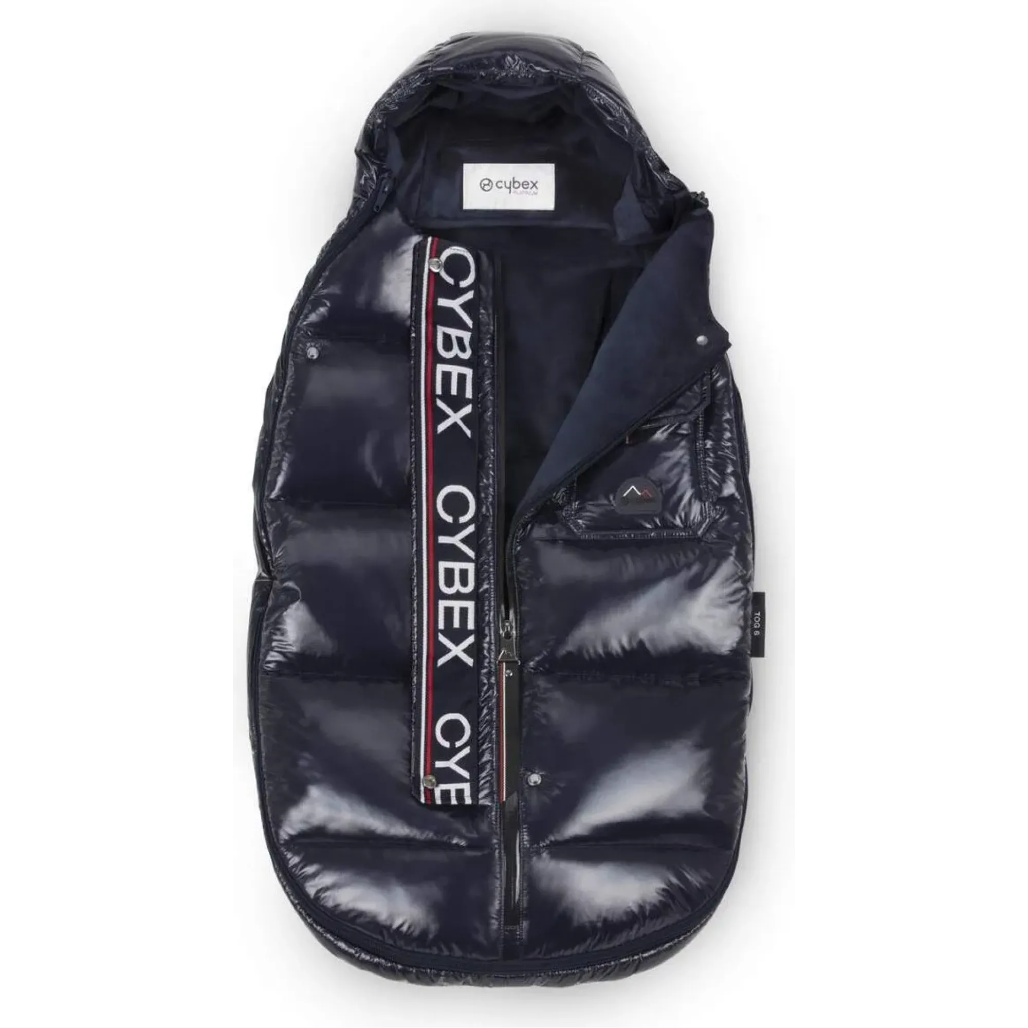 Зимовий конверт Cybex Platinum Winter Footmuff Mini Nautical Blue