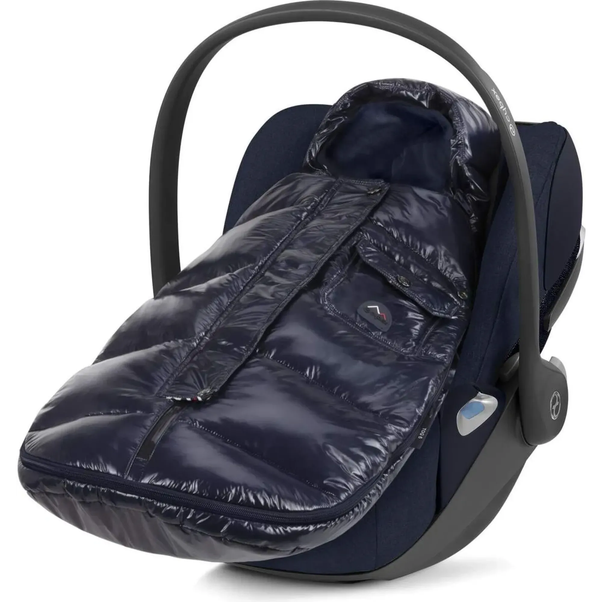 Зимовий конверт Cybex Platinum Winter Footmuff Mini Nautical Blue