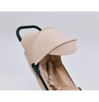 Прогулянкова коляска Cybex Agis BLK Almond Beige