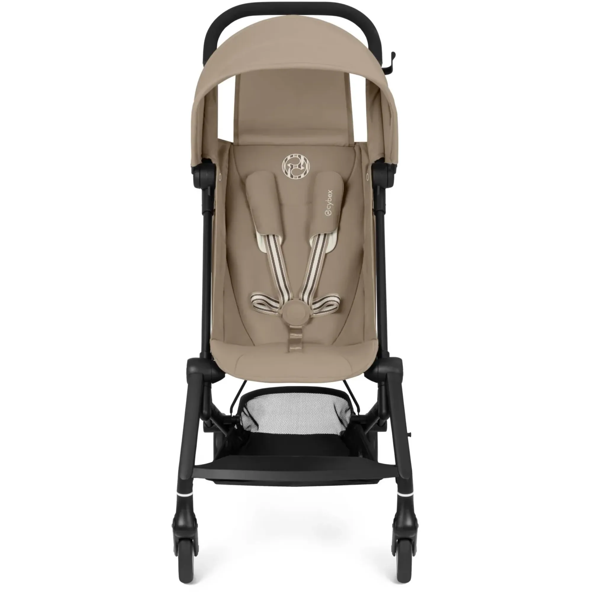 Прогулянкова коляска Cybex Agis BLK Almond Beige