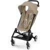 Прогулянкова коляска Cybex Agis BLK Almond Beige