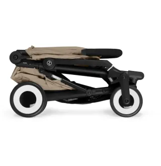 Прогулянкова коляска Cybex Agis BLK Almond Beige