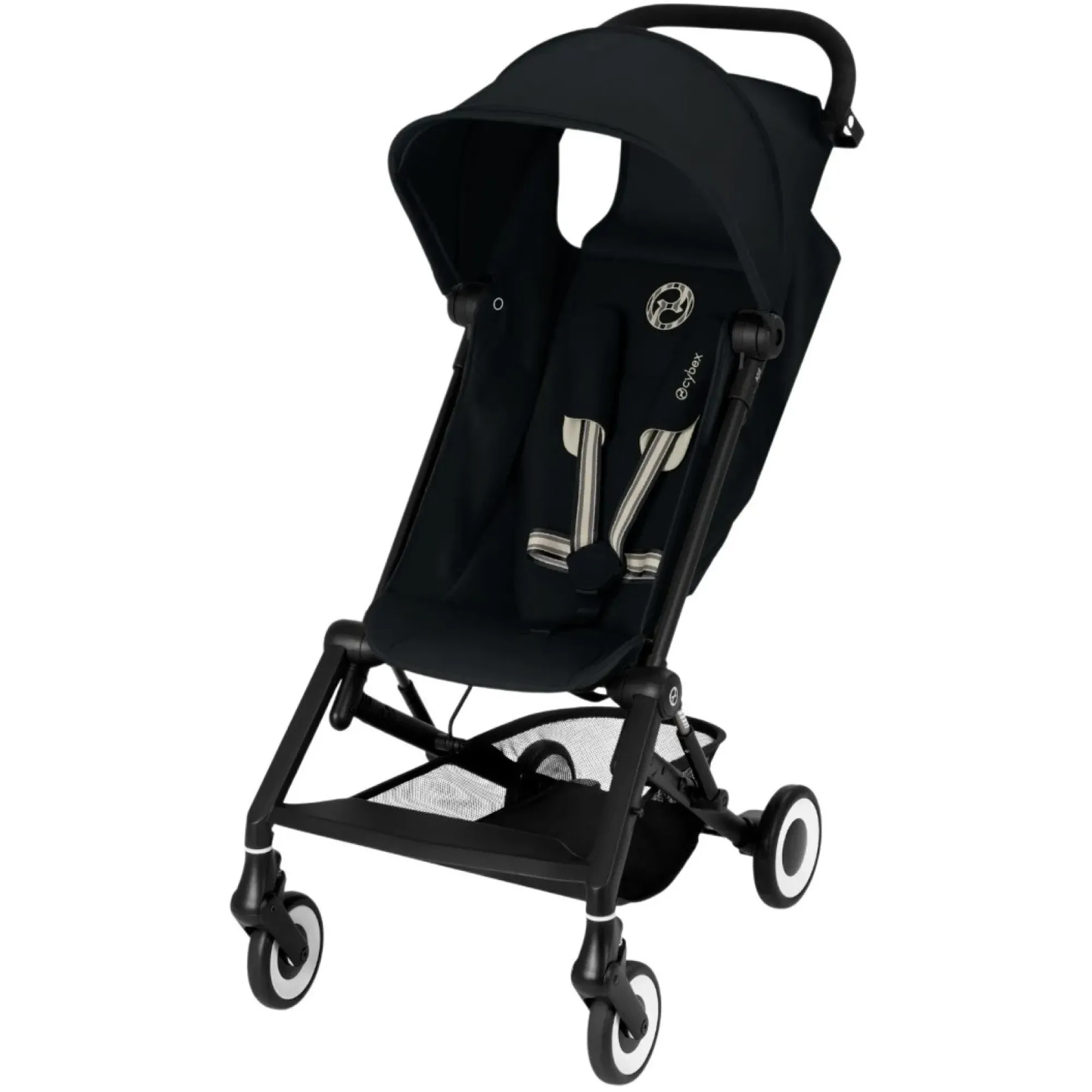 Прогулянкова коляска Cybex Agis BLK Magic Black