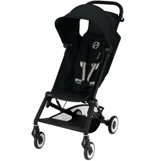 Прогулянкова коляска Cybex Agis BLK Magic Black
