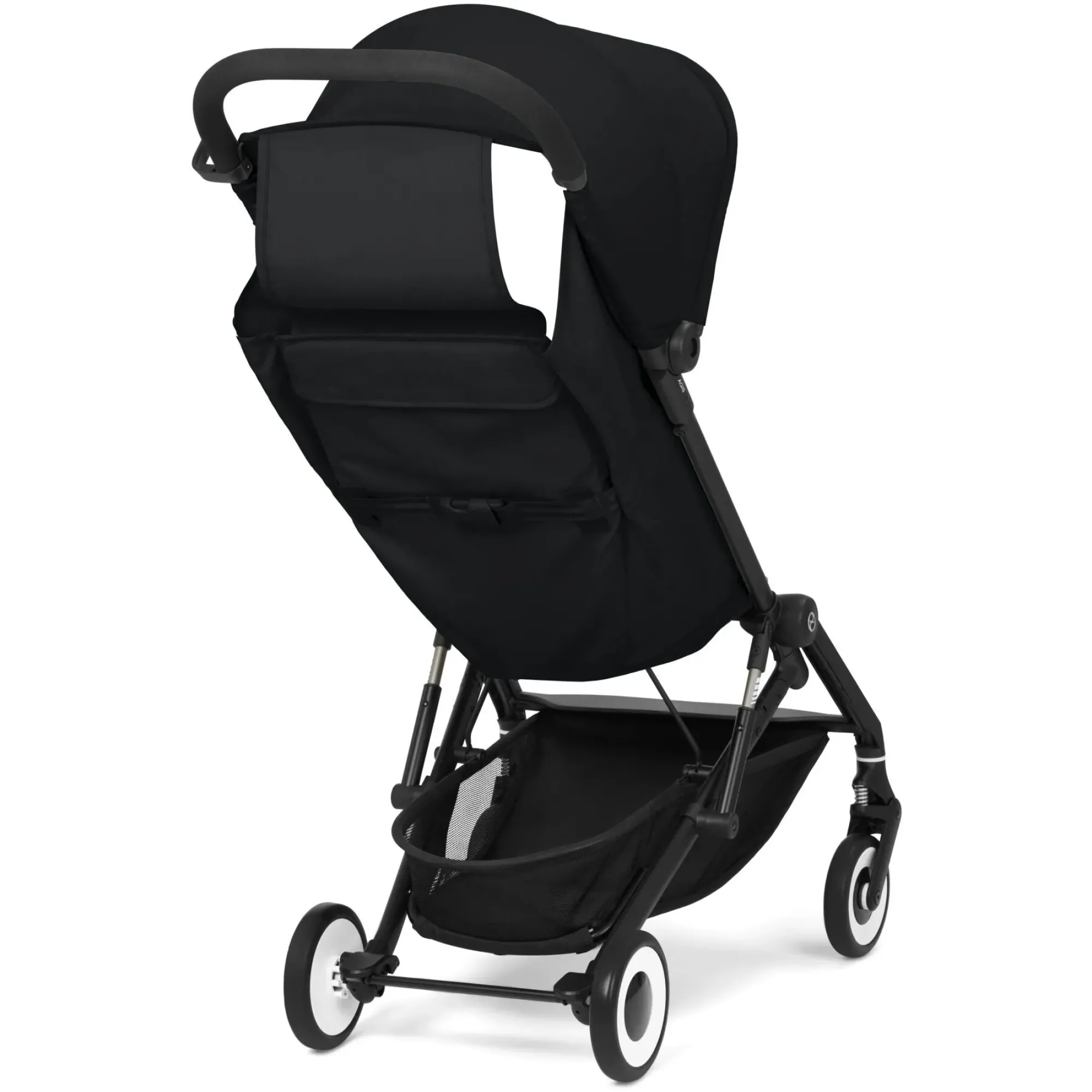 Прогулянкова коляска Cybex Agis BLK Magic Black