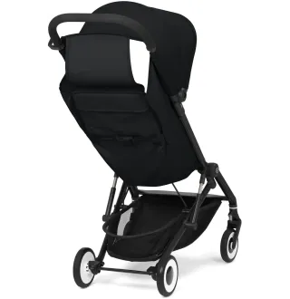 Прогулянкова коляска Cybex Agis BLK Magic Black