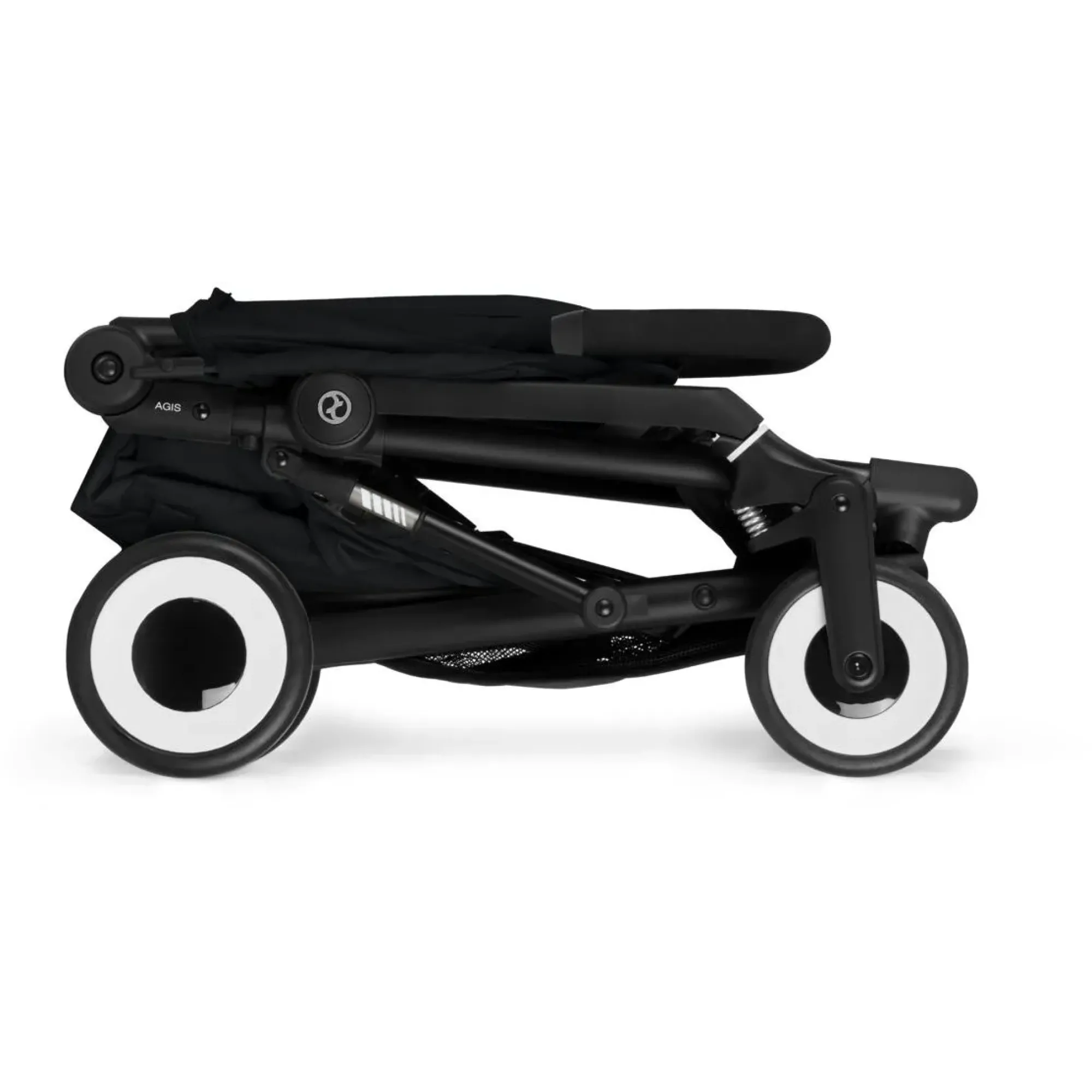 Прогулянкова коляска Cybex Agis BLK Magic Black