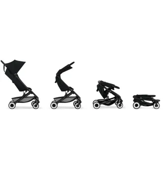 Прогулянкова коляска Cybex Agis BLK Magic Black