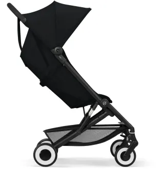 Прогулянкова коляска Cybex Agis BLK Magic Black