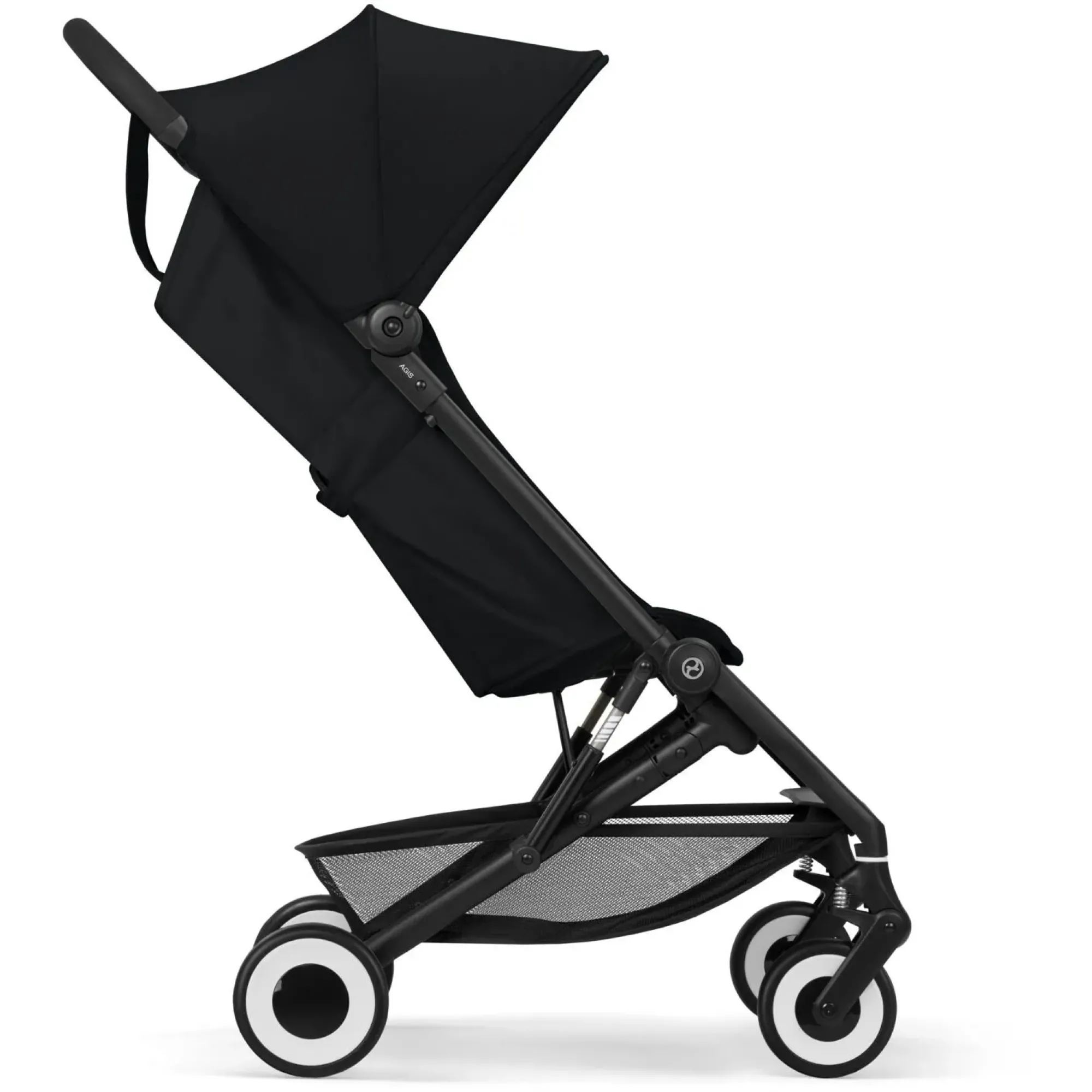 Прогулянкова коляска Cybex Agis BLK Magic Black