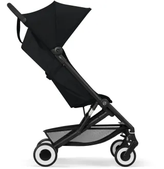 Прогулянкова коляска Cybex Agis BLK Magic Black